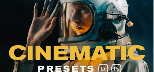 Presetrain – Cinematic Lightroom Presets and LUTs