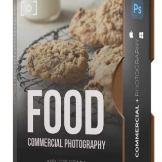 Pro Edu – Food Photography: Styling, Lighting, & Retouching