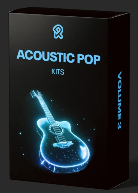 Producer Assistant Acoustic Pop Kits Vol.3