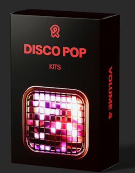 Producer Assistant Disco Pop Kits (Vol. 4)
