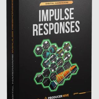 Producer Hive 100+ Reverb Impulse Responses