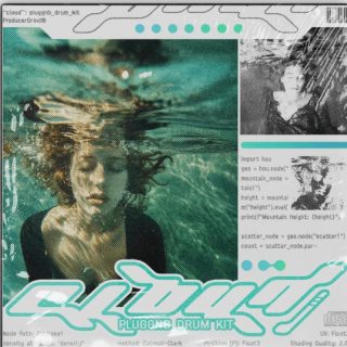 ProducerGrind CLOUD PluggNB Drum Kit