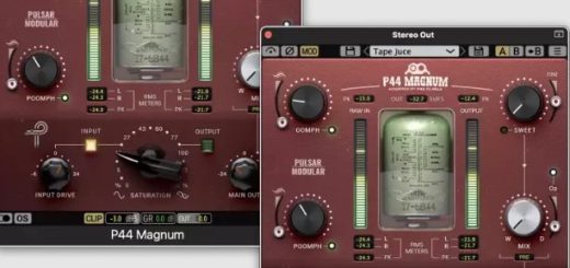 Pulsar Modular P44 Magnum v1.1.1