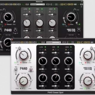 Pulsar Modular P440 Sweet Spot v2.2.5