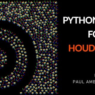 Python States for Houdini TDs By Paul Ambrosiussen