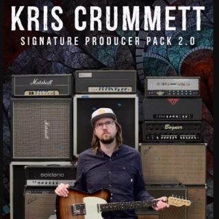STL Tones Kris Crummett Producer Kemper Pack 2.0 Kemper Profiles