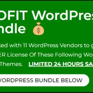 Satish Gaire – Profit WP Bundle ( 2024)