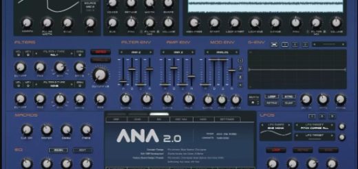 Sonic Academy ANA 2 Slate Digital Ultra Bundle