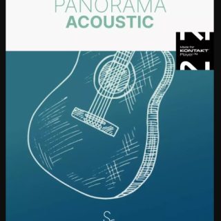 Sonora Cinematic Panorama Acoustic KONTAKT