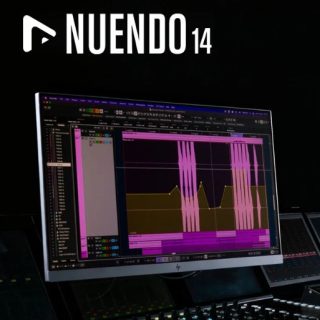 Steinberg Nuendo 14 v14.0.20