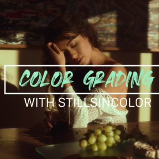 Stillsincolor – Color Grading Tutorial