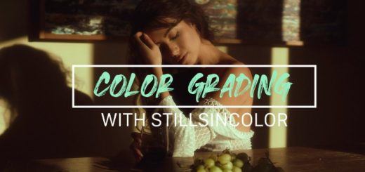 Stillsincolor – Color Grading Tutorial