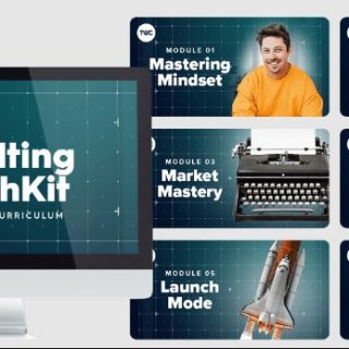Taylor Welch – LaunchKit Curriculum
