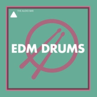 The Audio Bar EDM Drums