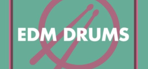 The Audio Bar EDM Drums