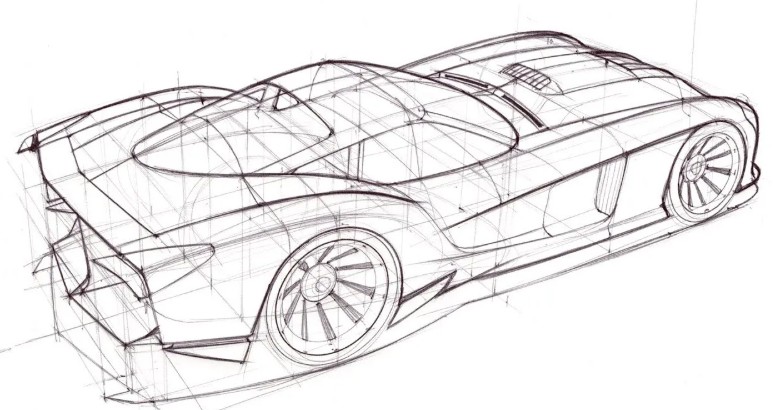 The Gnomon Workshop – How to Draw Cars