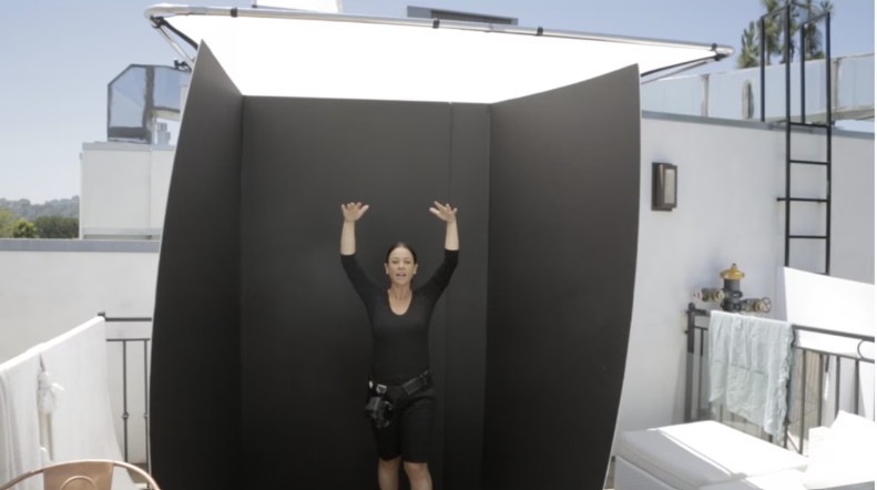The Portrait System – Harsh Outdoor Light Hack