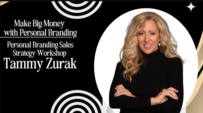 The Portrait System – Make Big Money Personal Branding with Tammy Zurak