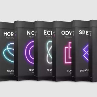 The Producer School Melodic Techno Bundle