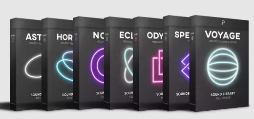 The Producer School Melodic Techno Bundle
