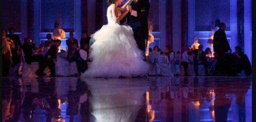 The Wedding School – Reception Detail Lighting