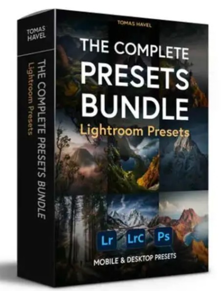 Tomas Havel – The Complete Presets Bundle