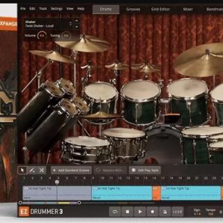 Toontrack Fusion EZX (SOUNDBANK)