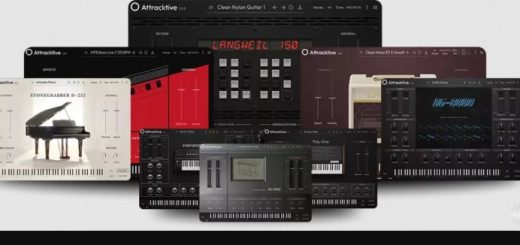 Tracktion Software Attracktive v1.0.9