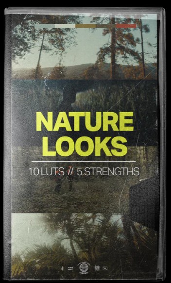 Tropic Colour – Nature LUTs