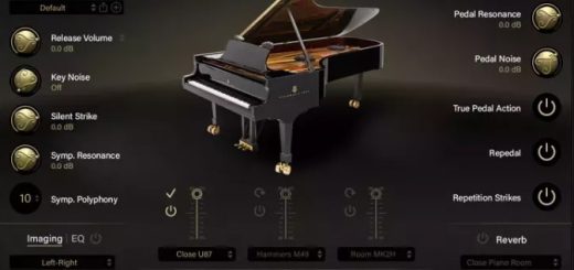 VI Labs Modern D for UVI Falcon/Workstation