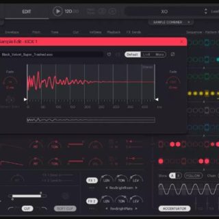 XLN Audio XO 1.7.3 macOS