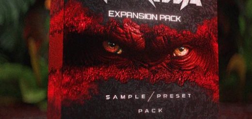 XLNT Sound Gorilla Expansion Pack