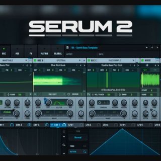 Xfer Records Serum v2.0.16