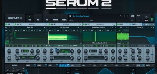 Xfer Records Serum v2.0.16