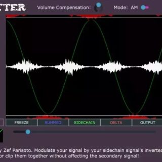 Zef Parisoto FLVTTER Audio Effect Plug-In v1.1.6