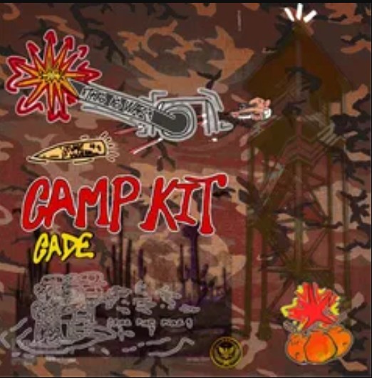 prodbycade123 Cade: The Camp Kit Plus+
