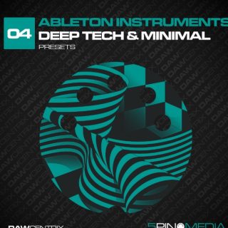 5Pin Media Ableton Instruments Deep Tech and Minimal DAWcentrix 04