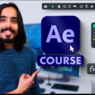 After Effects Course - Manav Visual