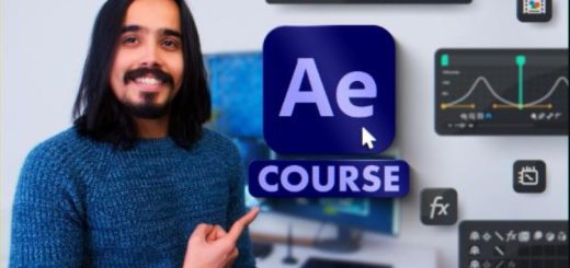 After Effects Course - Manav Visual