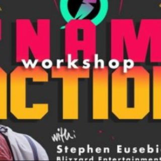 Animawarriors – Dynamic Action Workshop