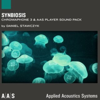 Applied Acoustics Systems Synbiosis for Chromaphone 3 Sound Pack