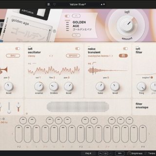 Arturia LoFi v1.0.0
