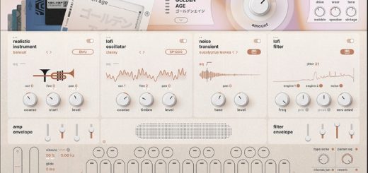 Arturia LoFi v1.0.0