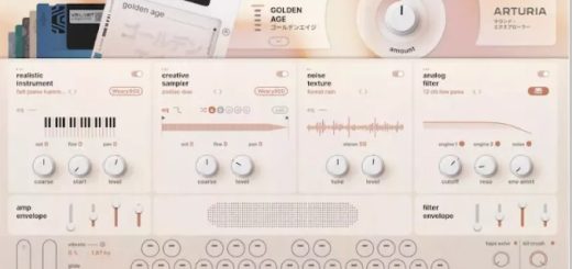 Arturia LoFi v1.0.0 6121 U2B Mac