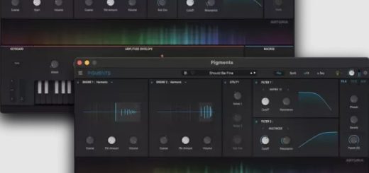 Arturia Pigments v6.0.3