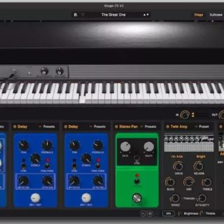Arturia Stage-73 V2 v2.6.4 6127