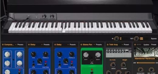 Arturia Stage-73 V2 v2.6.4 6127