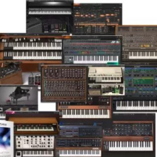 Arturia Synths V-Collection 2025.4