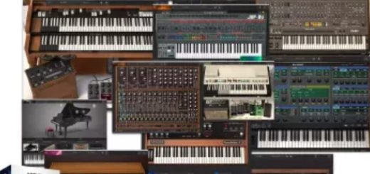 Arturia Synths V-Collection 2025.4