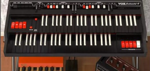 Arturia VOX Continental V2 v2.13.3 6106